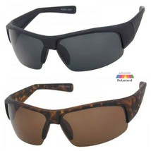 Tactical Glasses Military Polarized Sunglasses Glare &amp; Enhance Colors Soft-Matte - £12.95 GBP+