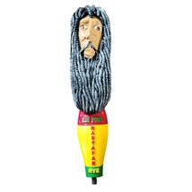 Beer Tap Handle - Blue Point Brewing - Patchogue NY - Rastafar Rye - Cool - $28.98