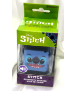 Stitch Bitty Box Bluetooth Speaker with Keychain Boomers  NEW - $13.79 CAD