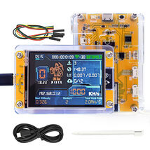 Bitcoin Miner NerdMiner Lottery Miner ESP32 1010 KH/s Solo Miner BTC Mac... - $24.99