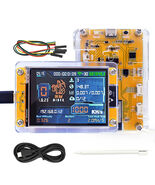 Bitcoin Miner NerdMiner Lottery Miner ESP32 1010 KH/s Solo Miner BTC Mac... - $24.99