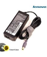 Lenovo - Used Original - 20V - 3.25A - 65W - 7.9 x 5.5mm Laptop AC Power... - $29.00