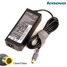 Lenovo - Used Original - 20V - 3.25A - 65W - 7.9 x 5.5mm Laptop AC Power Adapter - $29.00