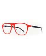 Face a Face Alium TREK 3 9404 Fluo Red Eyeglasses 58mm - $239.04