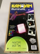 Kan Jam Illuminate The Ultimate Glow Game New Open Box Made In USA - $32.36