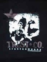 Trust Co &quot; Gruppo Foto &quot; Baby Doll Camicia ~ Mai Indossato - $14.84