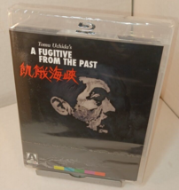 A Fugitive From the Past 1965 [Blu-ray] Brand NEW-Shipping with Tracking - £16.30 GBP