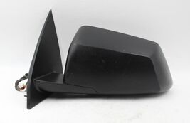 Left Driver Side Black Door Mirror Power Folding 2007-2008 GMC ACADIA OE... - $33.75