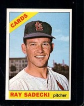 1966 Topps #26 Ray Sadecki Nmmt Cardinals - £4.30 GBP