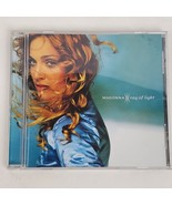 Vintage 1998 Madonna Ray of Light Music CD - £9.91 GBP