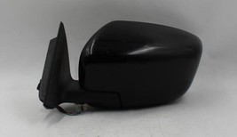 Left Driver Side Black Door Mirror Power Fits 2016-2020 NISSAN ROGUE OEM #247... - £124.23 GBP