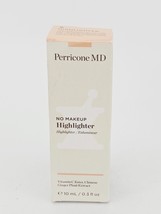 Perricone MD No Makeup Highlighter Vitamin C Ginger 0.3 oz - $19.95