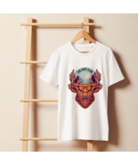 Unisex Hunting Shirt – “The Hunt Is On” Deer Graphic Tee – Outdoor Adven... - $458.54 MXN