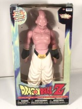 Dragon Ball Z Super Sized Warrior Display Vintage Irwin Manjin Buu New I... - $123.74