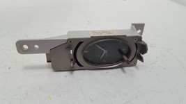 Center Dash Clock 2003 Infiniti G35 25810AM610 - £48.87 GBP