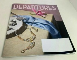 Departures The Holiday Issue November/December 2019 Magazine - £12.09 GBP