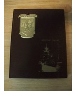 USS BARBEY (FF-1088) WESTPAC 1981 - 1982 CRUISE BOOK - €85,43 EUR