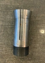 Used S.P.I 5C Collet 110 With External Threads made in Germany  - £17.08 GBP