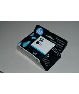 Genuine HP 56 Black Ink Cartridge C6656AN OEM ORIGINAL EXP AUG 2026 - $24.57