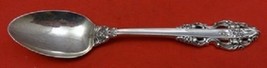 El Greco by Reed and Barton Sterling Silver Teaspoon 6" Flatware Heirloom - £38.87 GBP