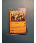 Miraidon - New 2025 McDonalds Happy Meal Pokémon Dragon Discovery Card 003/015 - $3.95