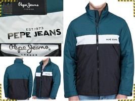 Pepe J EAN S Parka Man Size Xl Or 2XL !Bargain Price¡ PJ01 T2P - $70.61