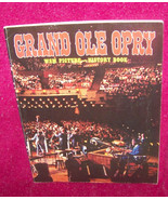 lot of [2} country music history reference books {the grand ole opry} - £12.46 GBP