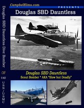 Douglas SBD Dauntless Dive Bomber &quot;Slow but Deadly&quot;  USN Carrier Bomber WW2 - £14.22 GBP