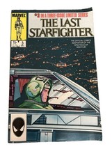 The Last Starfighter #3 Marvel Comics 1984 VF/NM - £9.58 GBP