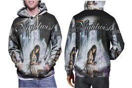 Night Wish Band Nightwish    Built to Last Hoodie - $33.87+