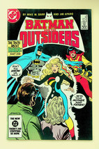 Batman and the Outsiders #16 (Dec 1984, DC) - Very Good - £2.73 GBP