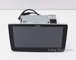 Alpine iLX-F309 9" Audio & Video receiver Apple CarPlay/AndroidAuto image 2