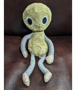 JellyCat London I Am Zalien Green Alien Retired Edition 9” Plush Stuffed - $82.21 CAD