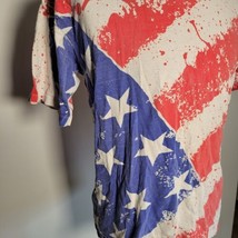 Mens Tough Tee Belton Patriotic Flag Vintage 90’s Tee Shirt XL Size 48 A... - £15.30 GBP