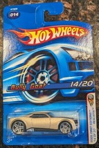 Hot Wheels ~ Realistix 14/20 2005 First Editions Bully Goat Collector 01... - £4.93 GBP