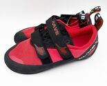 Climb X Rave Racing Climbing Shoes Red Size 8.5 Men 9.5 Women EU 41.5 Ne... - $49.99