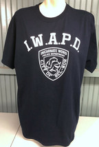 IWAPD Incarnate Word Bel-Nor St. Louis Police Department T-Shirt XL - £11.69 GBP