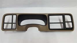 Speedometer Bezel Trim OEM 2003 GMC Yukon XL1500 90 Day Warranty! Fast Shippi... - £32.64 GBP