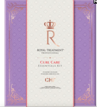 CHI Royal Royal Treatment Curl Care Essentials Kit - £72.96 GBP