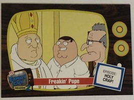 Family Guy Trading Card  #22 Freakin Pope - £1.58 GBP