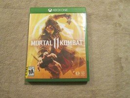 Mortal Kombat 11 for Xbox One - £9.01 GBP