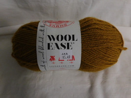 Lion Brand  Wool Ease Arrowwood Dye Lot 639045 - $4.99