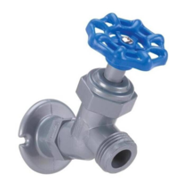 Sillcock Valve 1/2&quot; FIP Sizes X 3/4&quot; MHT Celcon Gray, Homewerks VSCCELB3 - $26.40 CAD