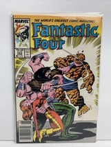 Fantastic Four #303 (NEWSSTAND) - 1987 Marvel Comics - $3.95