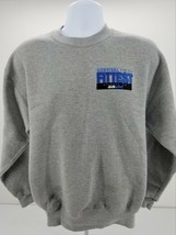 Vintage Jerzees &#39;Subway Atlanta 98 Survival For Fitness&#39; Men&#39;s Sweatshir... - $20.94