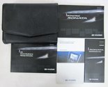 2011 Hyundai Sonata Hybrid Owners Manual [Paperback] Hyundai - $24.49
