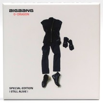 Bigbang - Still Alive Special Edition G-Dragon Version No Card 2012 - £15.67 GBP