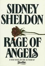 Rage of Angels [Jul 08, 1980] Sheldon, Sidney - £1.59 GBP