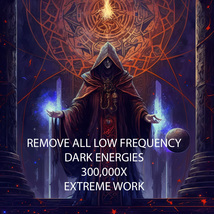 800,000x COVEN ELIMINATE &  REMOVE ALL LOW FREQUENCY DARKNESS ADVANCED  MAGIC image 2