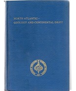 North Atlantic Geology Continental Drift [Hardcover] Kay, Marshall, (Edi... - $1,750.91 MXN
